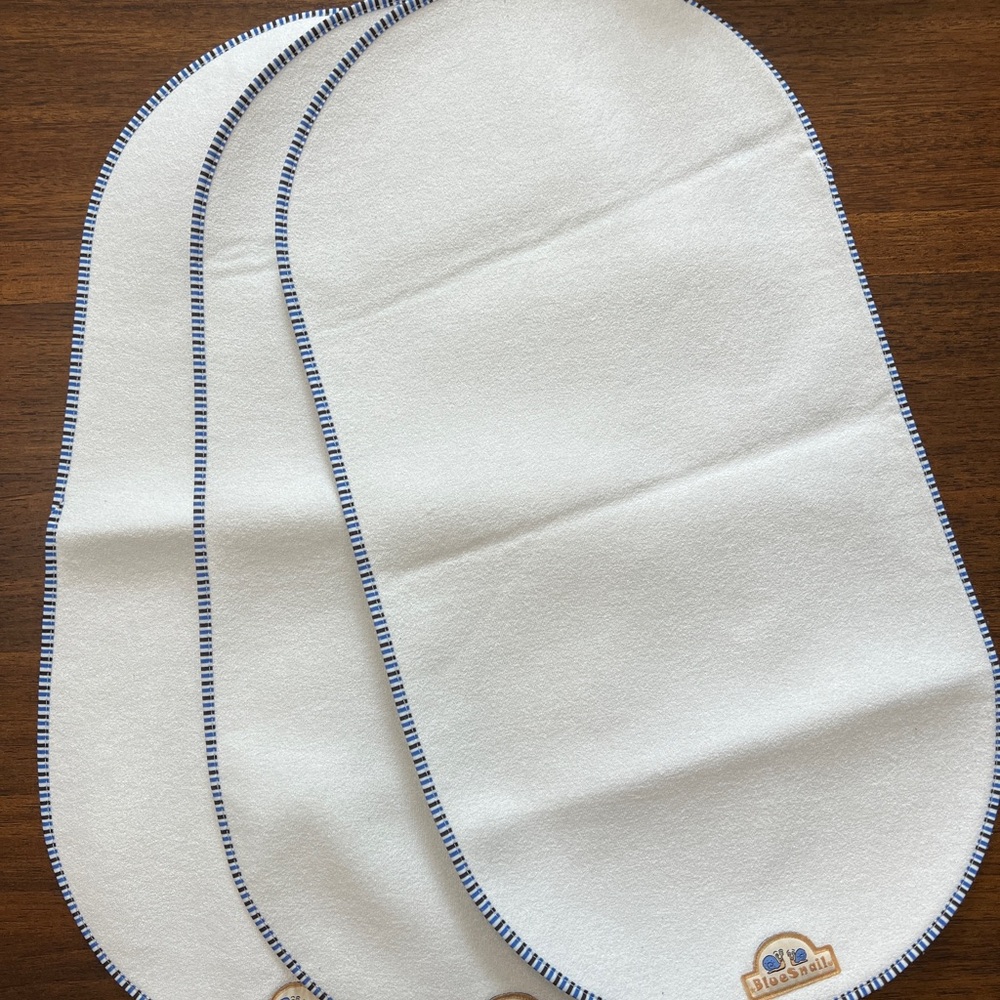 BlueSnail Waterproof Changing Pad Liners